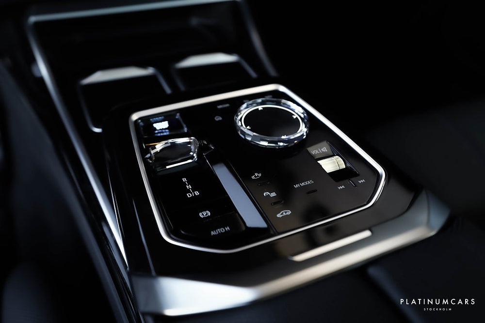 BMW i7 xDrive60 M Sport Pro 544hk / Executive / LEASEBAR