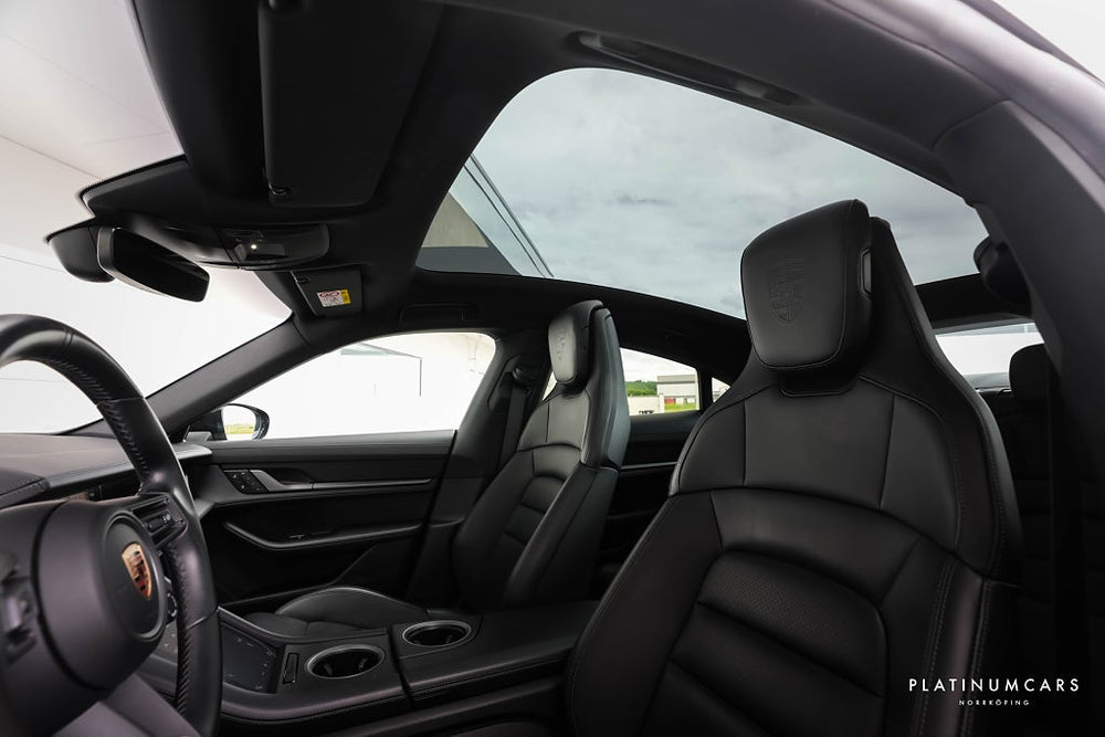 Porsche Taycan 435HK / Nya mod / LEASEBAR / Sv.Såld / SPEC