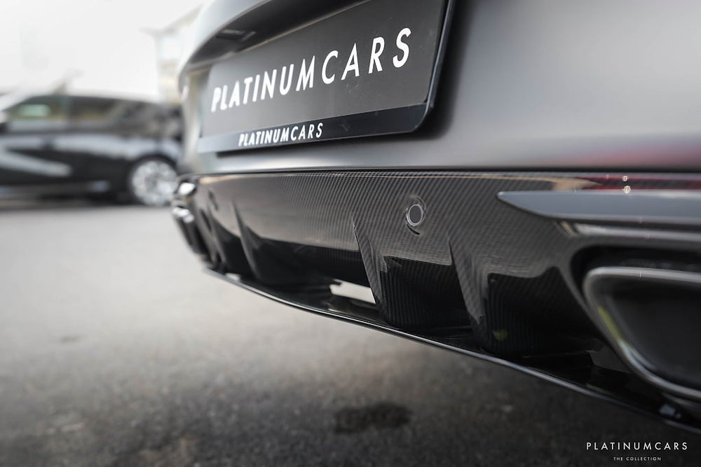 Mercedes-Benz C 63 S AMG Coupe Final Edition 1 av 499 / UNIK