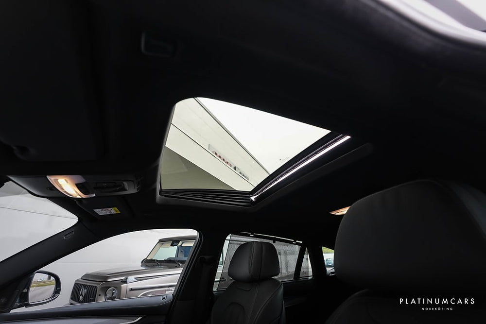 BMW X6 xDrive40d M Sport 313hk / H&K / Drag / Värm / Taklucka