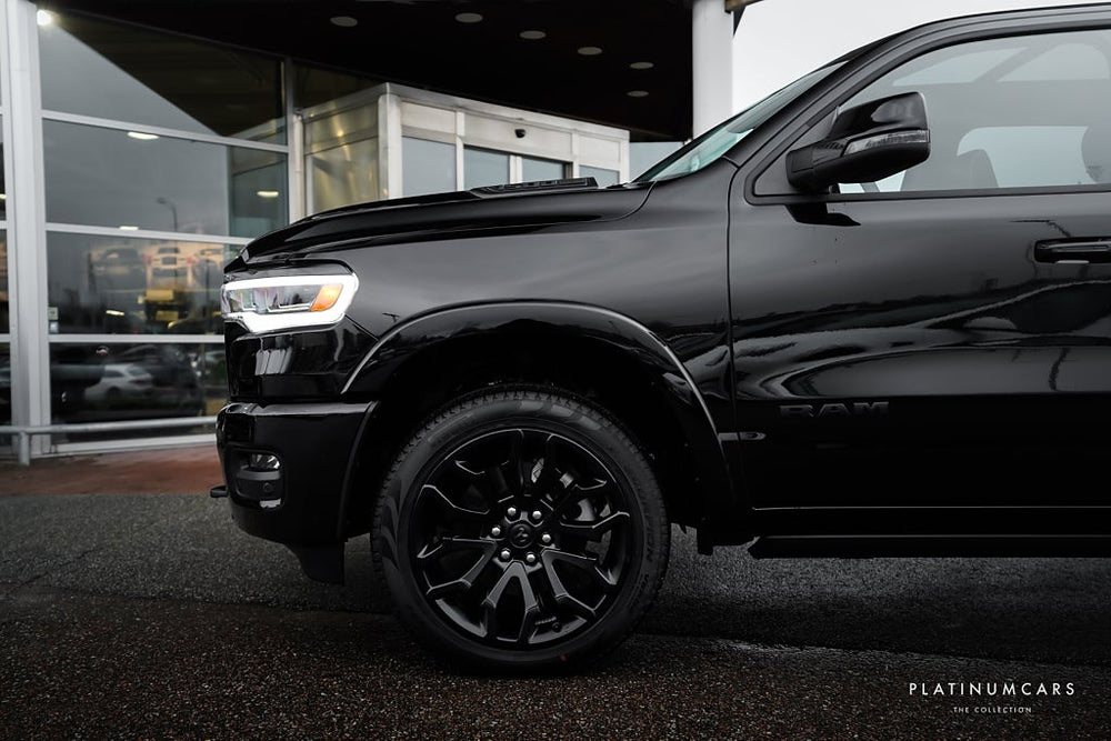 Dodge RAM Limited Rambox Tail /OMG LEV / NYBIL / LEASEBAR