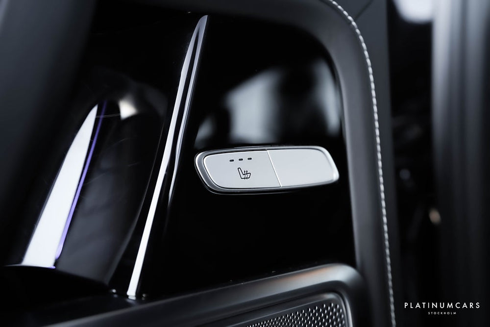 Mercedes-Benz G 63 AMG Performance 585hk / Sv.såld / Manufaktur