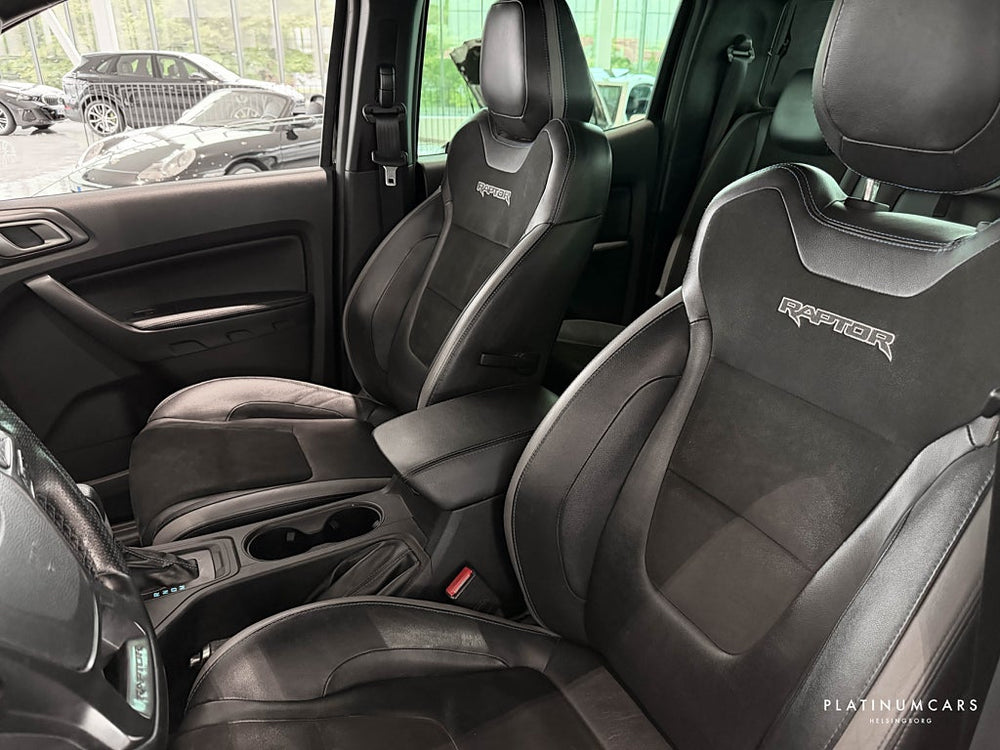 Ford ranger Raptor SelectShift 213hk
