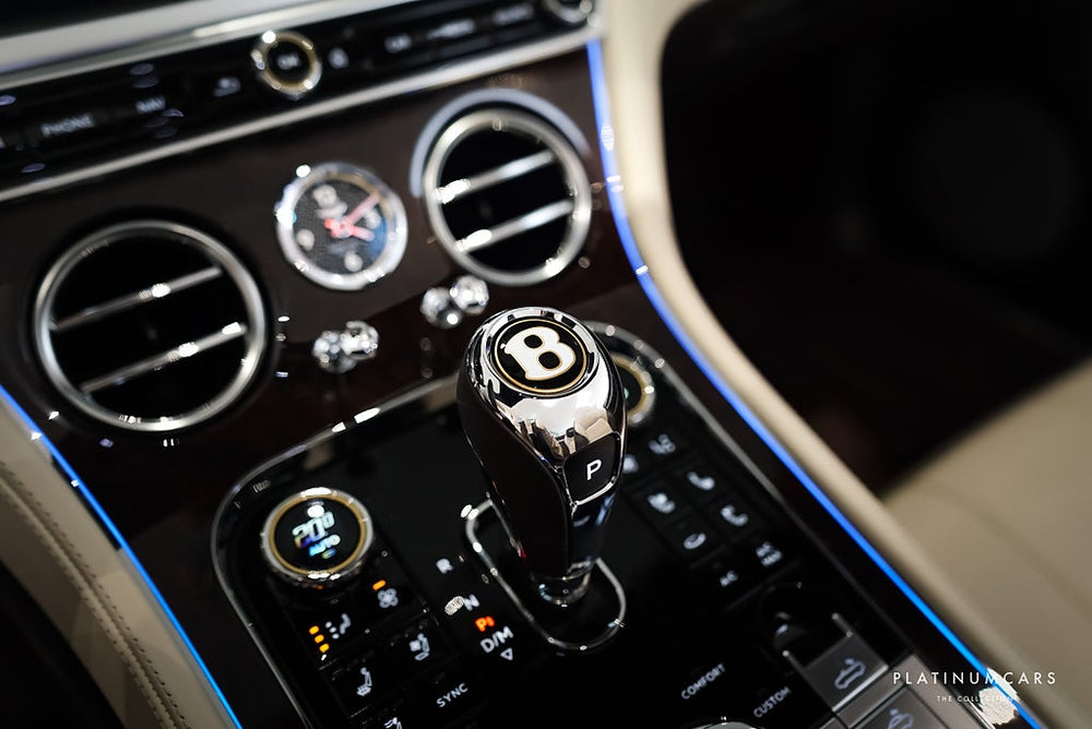 Bentley Continental GTC W12 635hk Centenary EDT / Mulliner