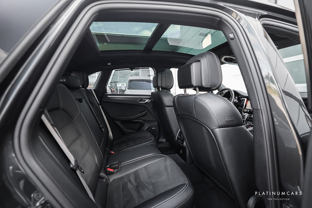 Porsche Macan GTS GTS PDK 440hk / Adaptiv Farthållare / Värmare / Pano