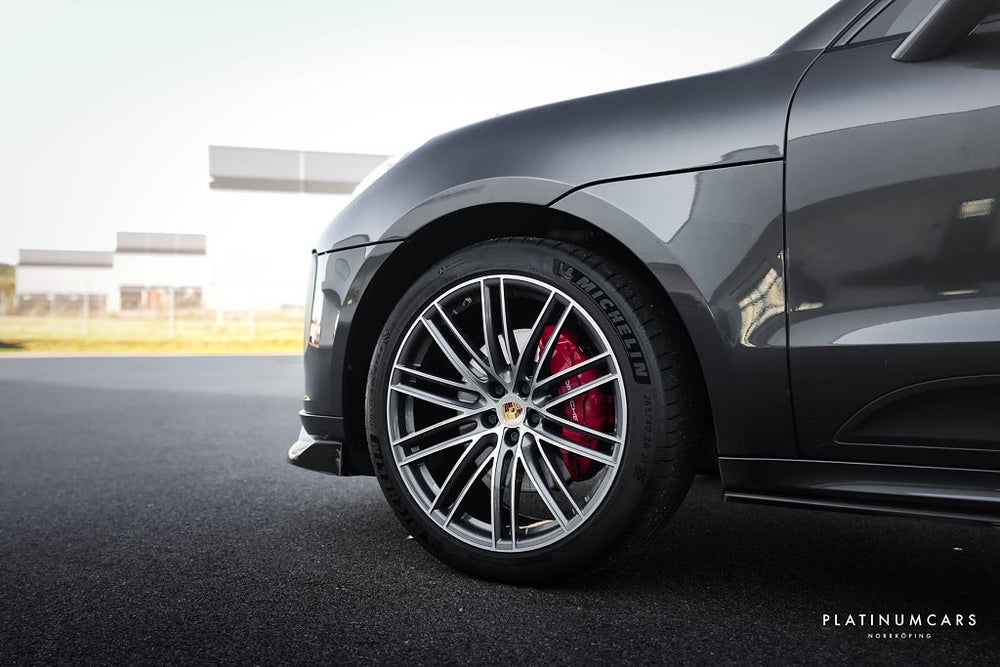Porsche Macan GTS PDK 380hk / Sv.såld / Pano / 18-vägs / Värmare
