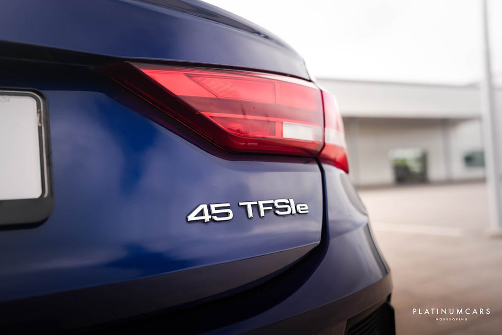 Audi Q3 TFSI S-Line 245HK / Drag / B&O / Optik