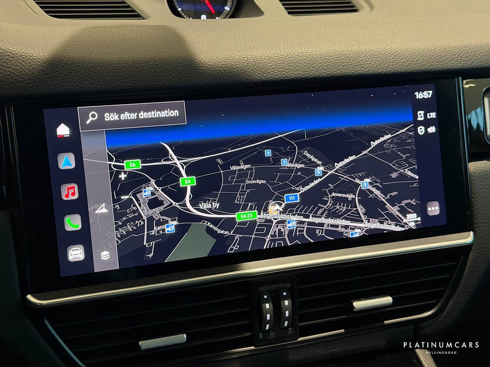 Porsche Cayenne E-Hybrid 462hk Platinum EDT / Sv.såld / Pano / BOSE