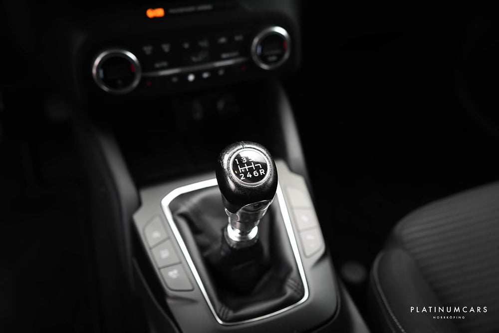 Ford Focus 1.0 EcoBoost Titanium Launch Edition
