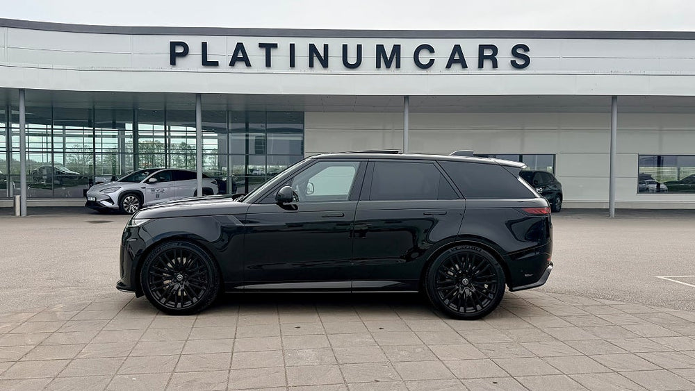 Land Rover Range Rover Sport SV P635 Edition One / Sv.Såld / SE SPEC