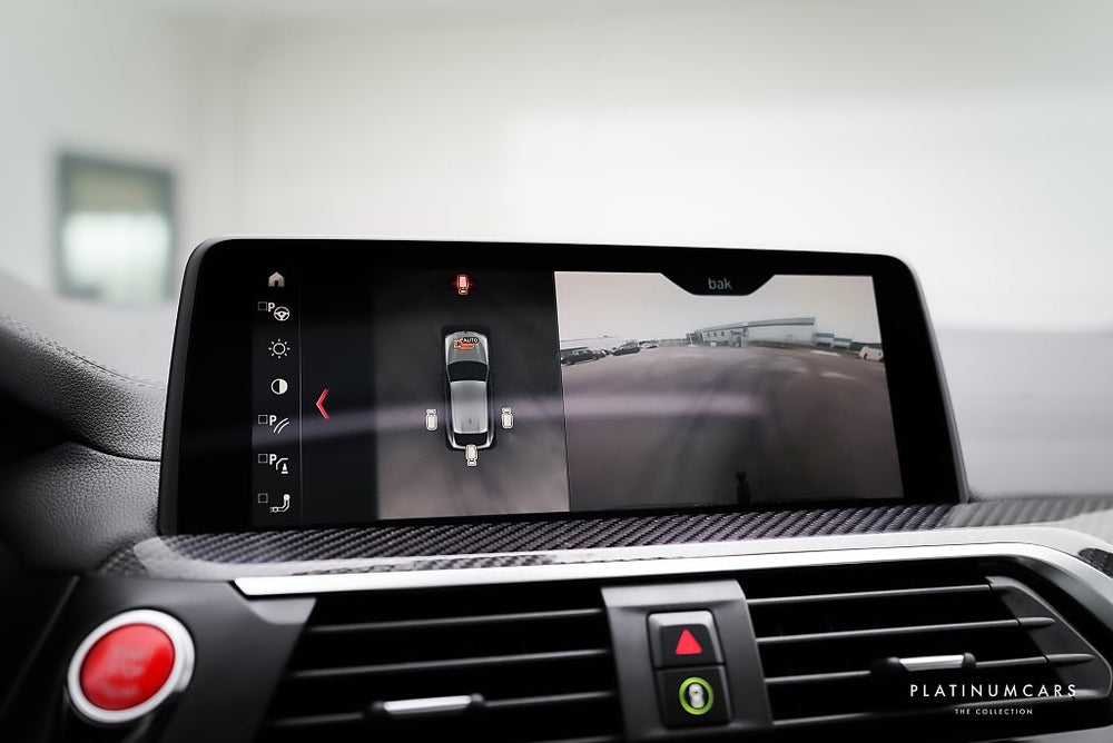 BMW X4 M Competition  510hk / Sv.såld / Kolfiber / H&K / HUD
