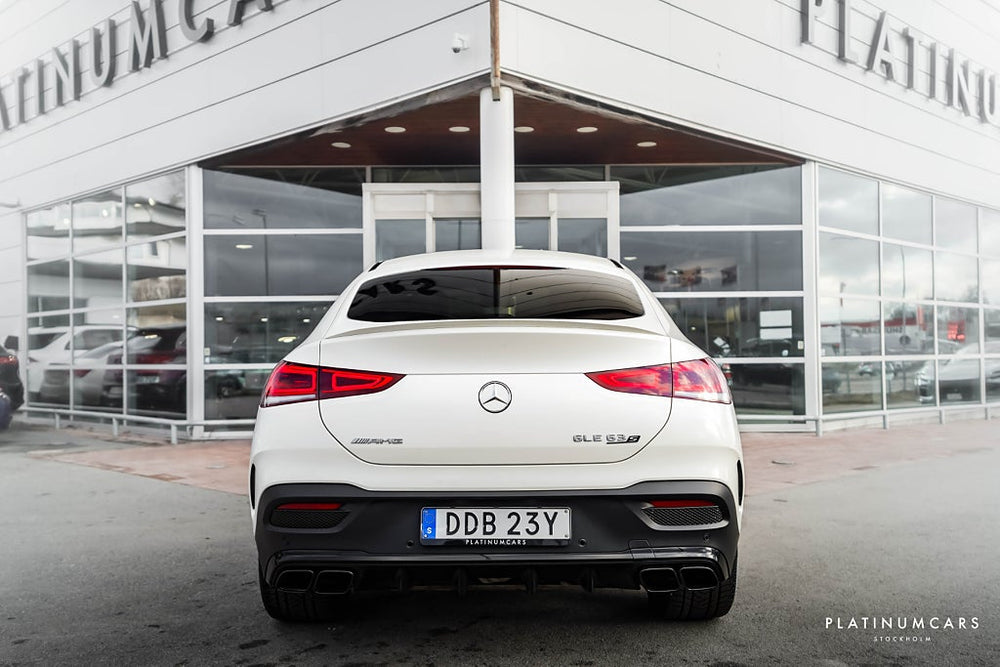 Mercedes-Benz GLE 63 S 4M+ Coupé 612hk / Performance / SE SPEC