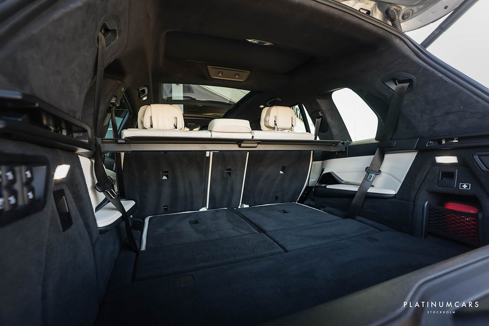 BMW X7 M60i xDrive M Sport Pro 530hk / Sky / Komfort / SPEC