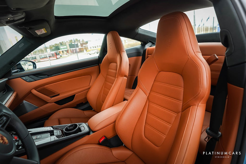 Porsche 911 992.2 Carrera 4 GTS / Sonderwunsch / PTS / UNIK