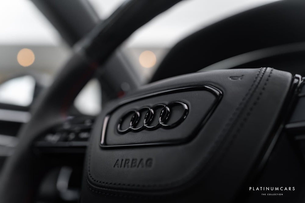 Audi RS7 Sportback Q 720hk / Sv.Såld / Capristo / Maxton
