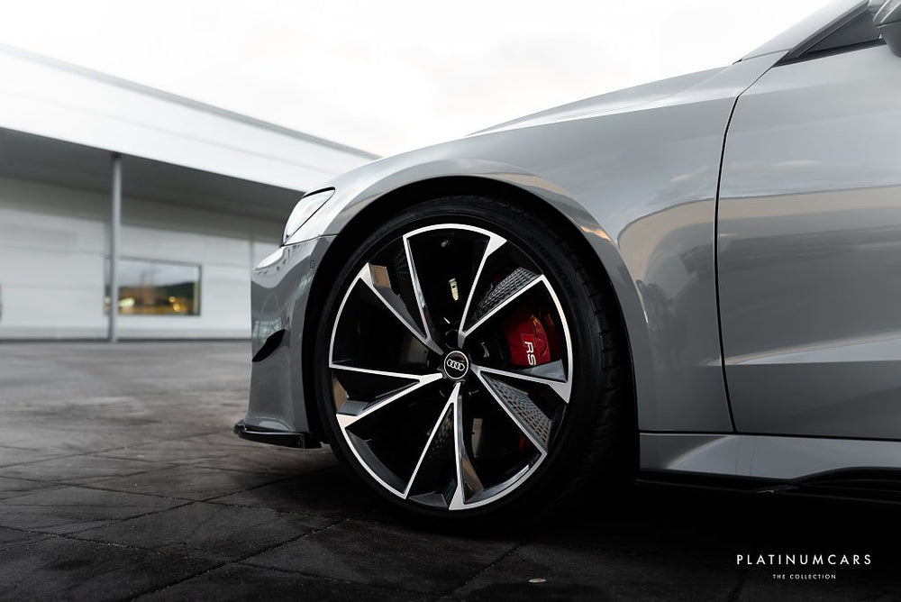 Audi RS7 Sportback Q 720hk / Sv.Såld / Capristo / Maxton