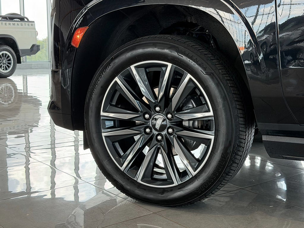 Cadillac Escalade 600 6.2 V8 4WD 426hk Sport Platinum