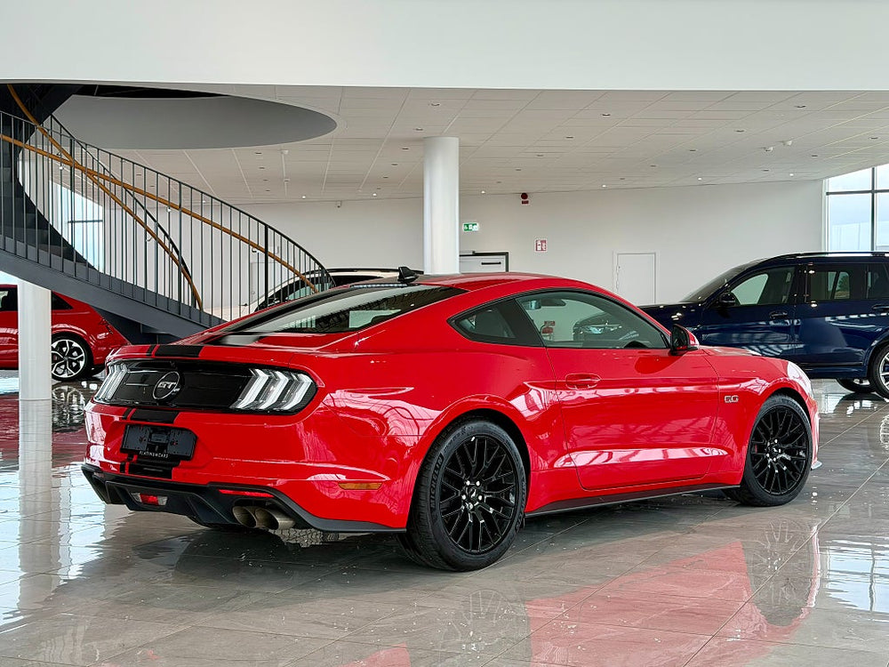 Ford Mustang GT 4.0 V8 450hk / Performance / Premium Pkt 2 / B&O