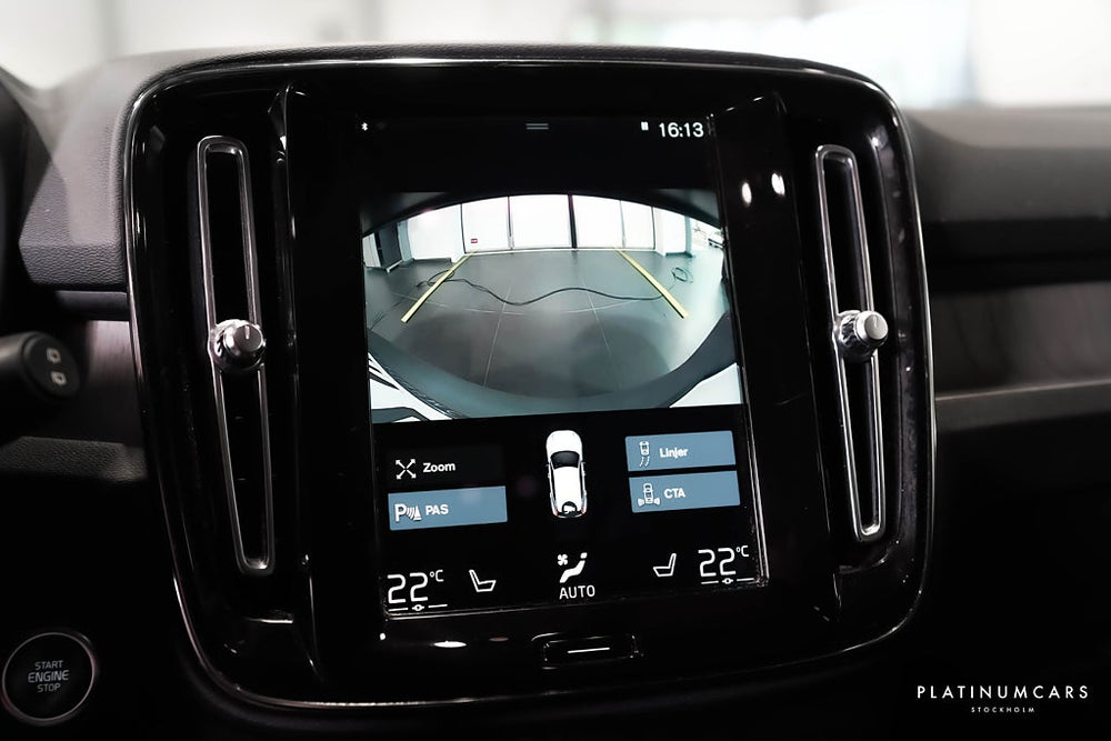 Volvo XC40 Recharge T5 Inscription / LEASEBAR / Värmare