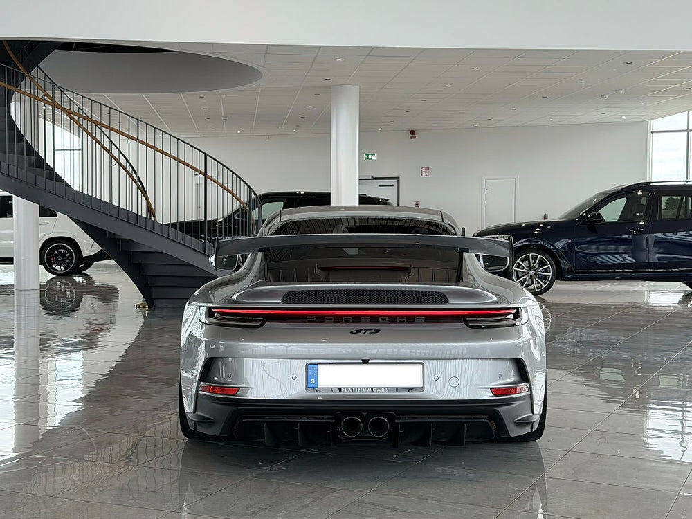Porsche 911 GT3 PDK 510hk / Club-Sport Paket / Chrono / BOSE