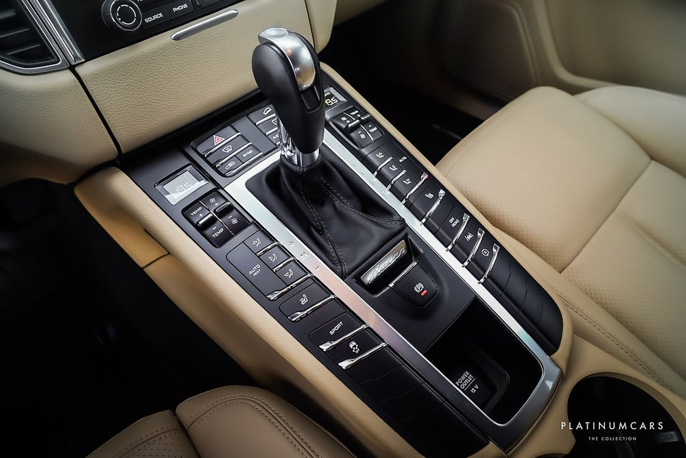 Porsche Macan S S Diesel PDK / Sv.såld / Värmare / Rattvärme