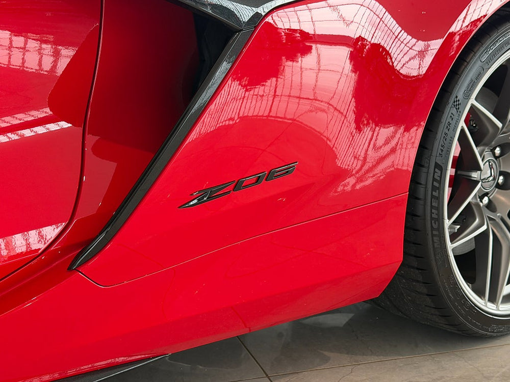 Chevrolet Corvette C8 Z06 Cab 3LZ 679hk / 160MIL / SPEC /  BOSE