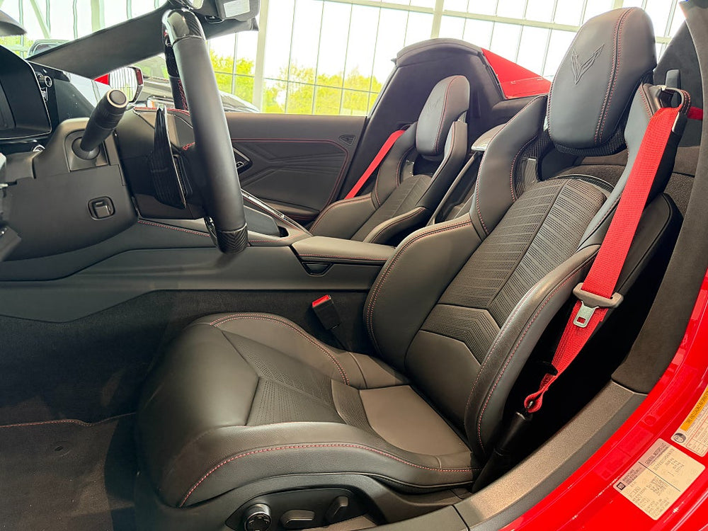 Chevrolet Corvette C8 Z06 Cab 3LZ 679hk / 160MIL / SPEC /  BOSE