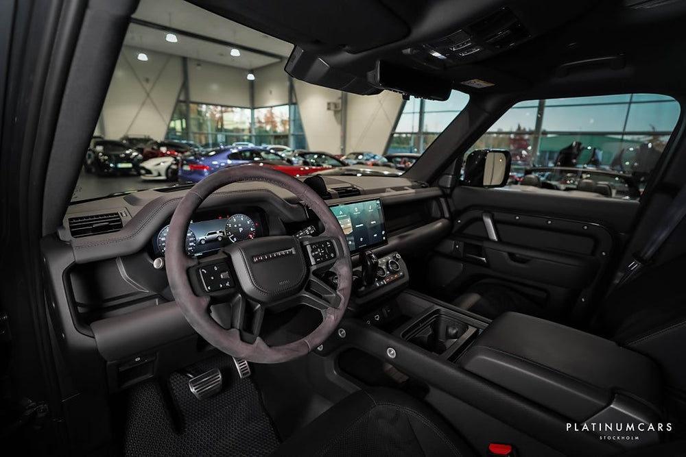 Land Rover Defender 110 V8 P525 / Carpathian Edition / Meridian / Panorama