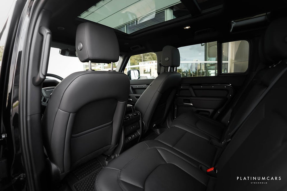 Land Rover Defender 110 V8 P425 X-Dynamic / LEASEBAR / Sv.Såld / Meridian
