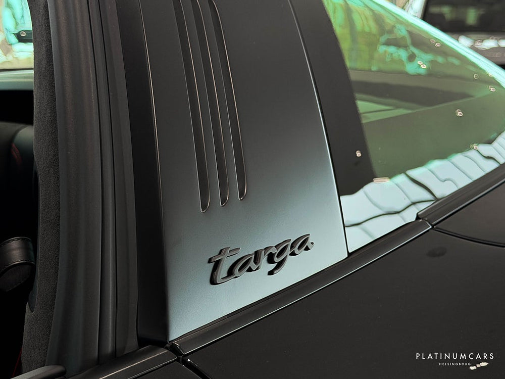 Porsche 911 992.2 Targa 4 GTS PDK 2026 / Kolfiber / Lift / Matrix