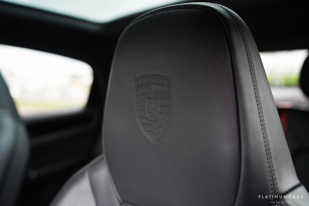 Porsche Cayenne Coupe Tiptronic S Coupé 340hk / SportDesign / SE SPEC!