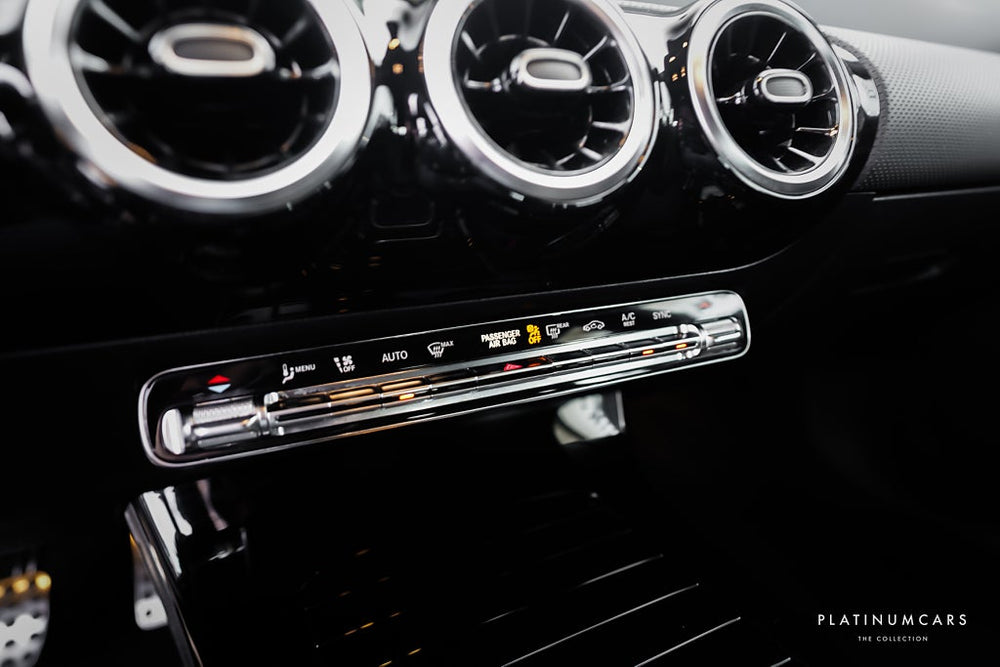 Mercedes-Benz CLA 200 d AMG Shooting Brake / Pano / Drag
