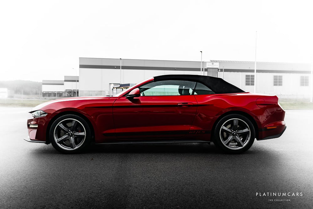 Ford Mustang GT / CS V8 California Special / UNIK