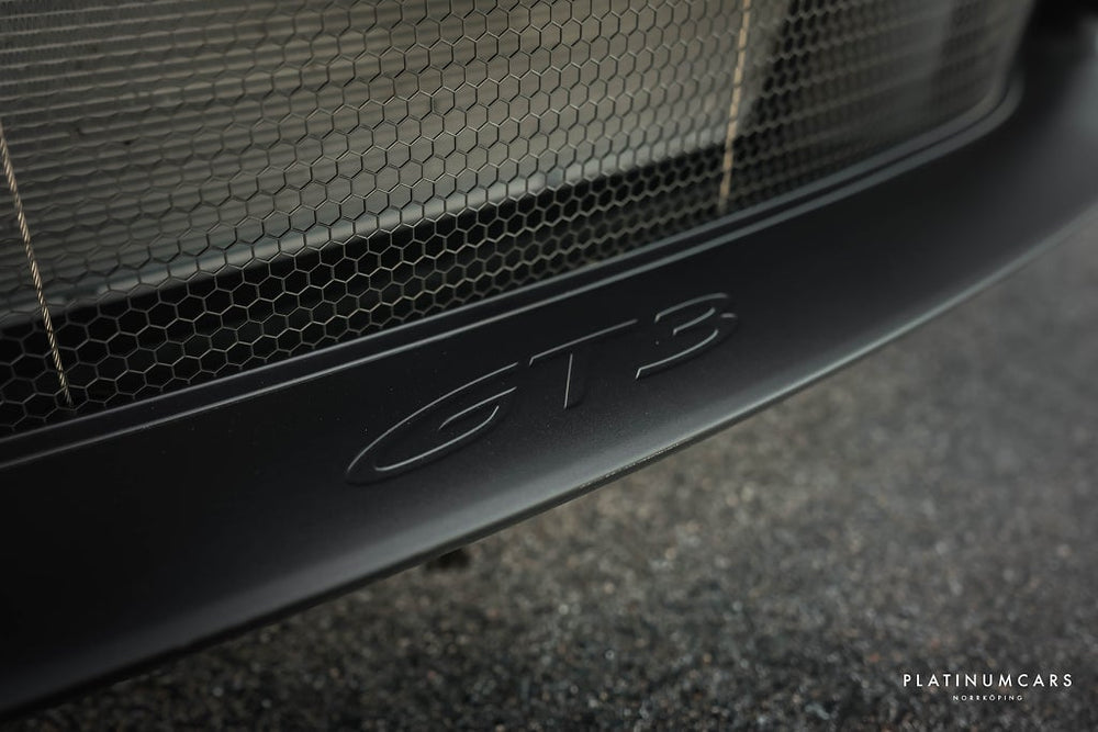 Porsche 911 992 GT3 Touring PDK 510hk 2026 / 100 mil / Sv.såld