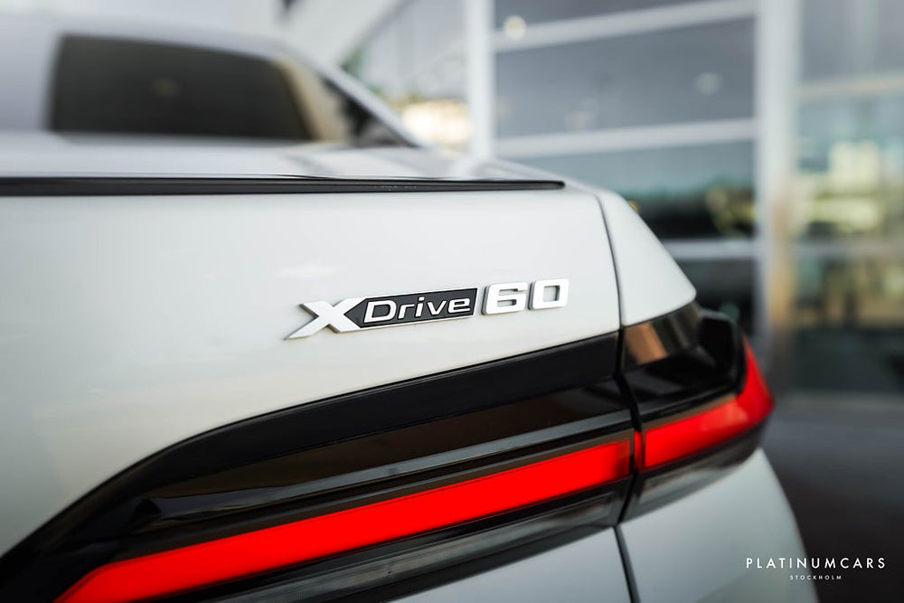 BMW i7 xDrive60 M Sport Pro 544hk / Executive / LEASEBAR