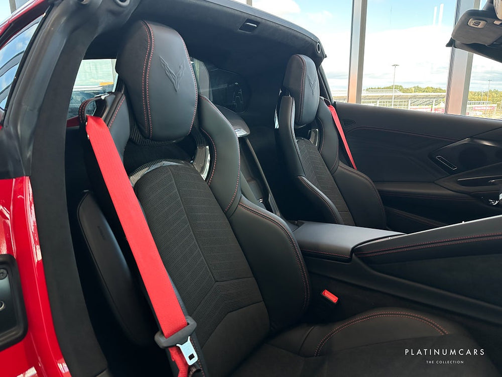 Chevrolet Corvette C8 Z06 Coupé 3LZ 679hk / LEASEBAR / SPEC