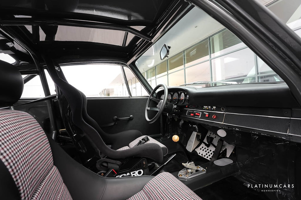 Porsche 911 ST Recreation 1970 – UNIK