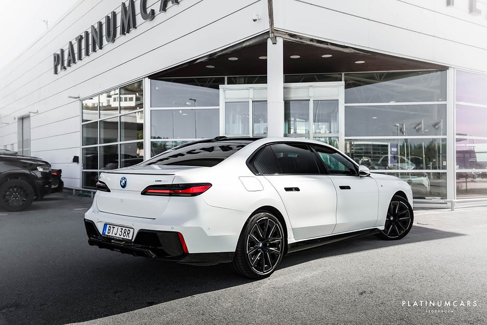 BMW i7 xDrive60 M Sport Pro 544hk / Executive / LEASEBAR