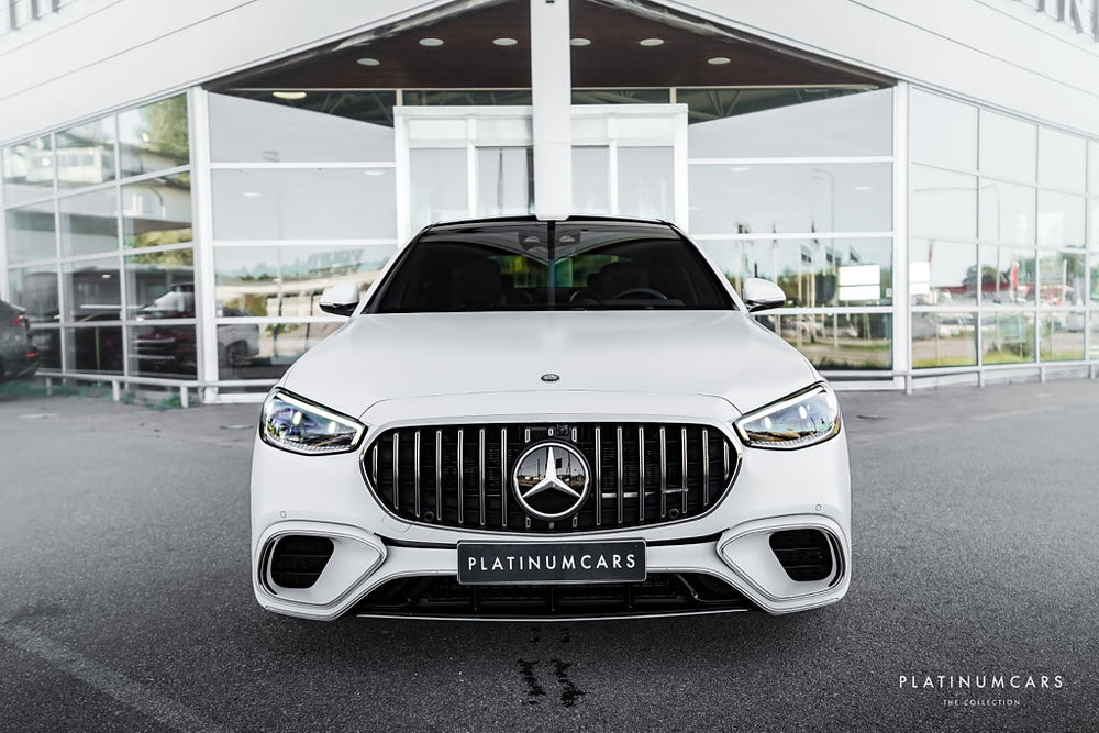 Mercedes-Benz S 63 AMG L E PERFORMANCE 802hk 2024 / SE SPEC