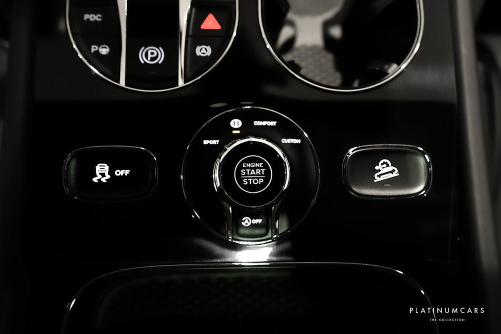Bentley Bentayga V8 First Edition / Blackline / Mulliner