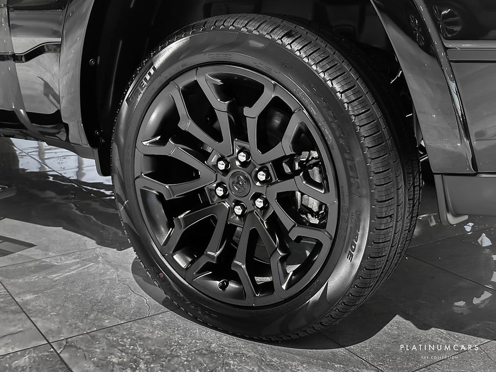 RAM 1500 Limited Rambox Night 2025 /OMG LEV/LEASEBAR