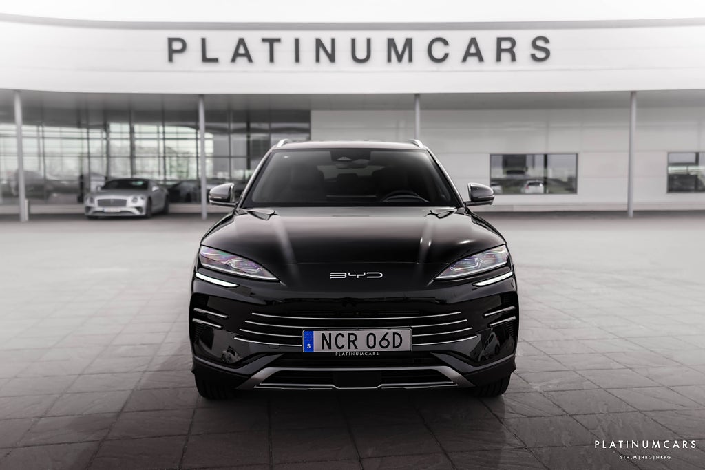BYD SEAL U DM-i AWD 324hk Privatleasing Ink försäkring 0:- kontant