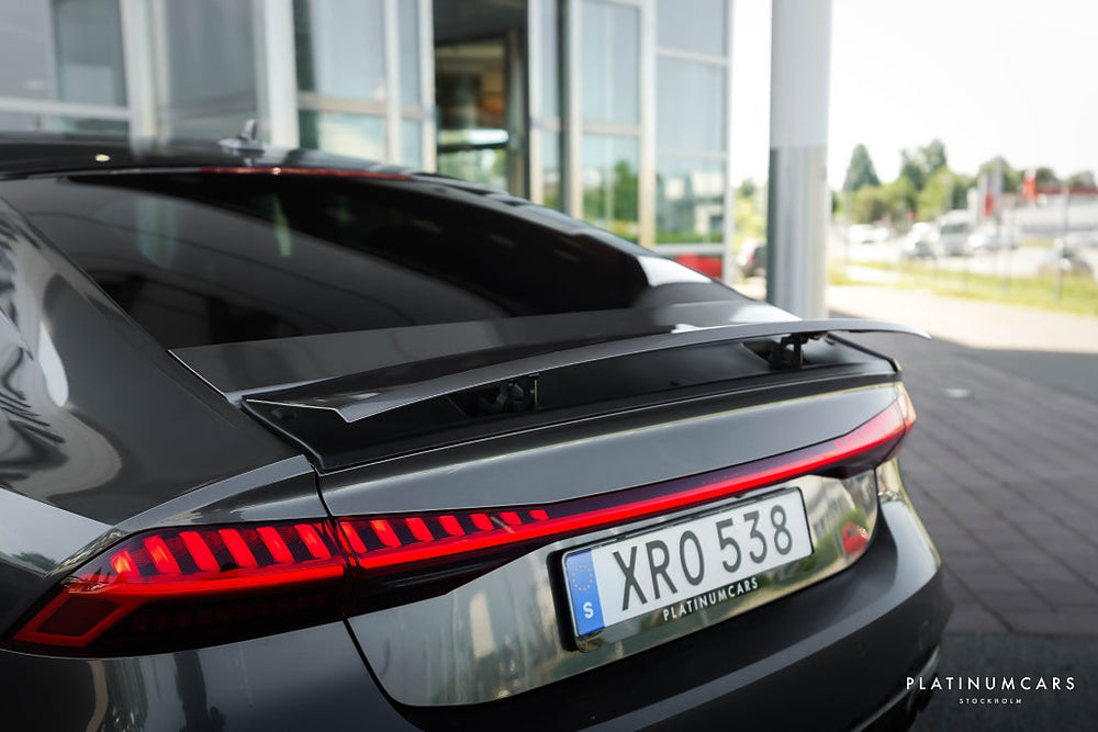 Audi A7 Sportback 55 TFSI Q 340hk / S7 Optik / Matrix / Sv.Såld