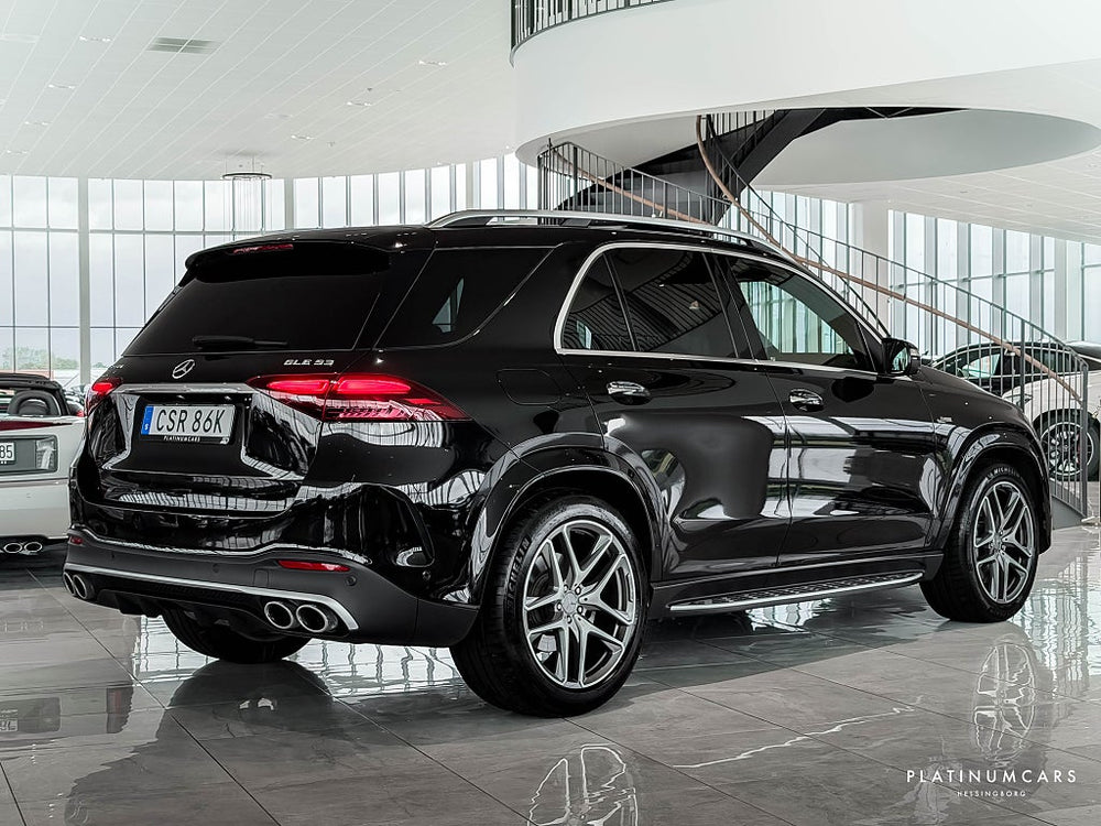 Mercedes-Benz GLE53 53 AMG  4M+ 435hk Performance 2024 / Sv.såld / SPEC