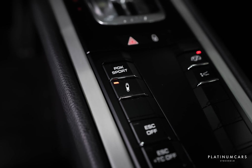 Porsche 911 991 GT3 PDK / LÅGA MIL / Skalstolar / Lyft / Sv.Såld