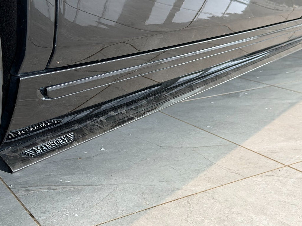 Rolls-Royce Phantom  V12 571hk Extended Wheelbase / MANSORY / Carbon