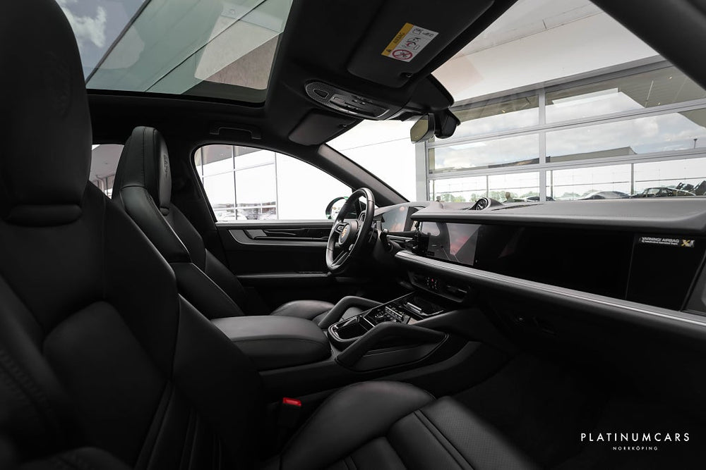 Porsche Cayenne E-Hybrid Coupé TipTronic S 470hk 2024 / LEASEBAR