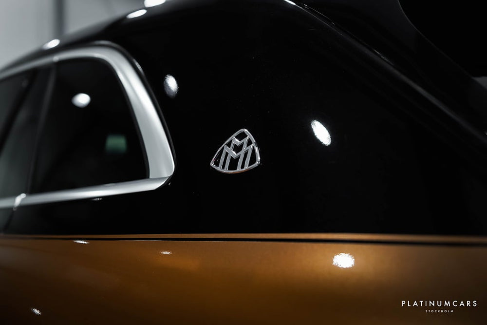 Mercedes-Benz EQS 450+ MAYBACH 680 4MATIC / AIRMATIC / SE SPEC / Two Tone /