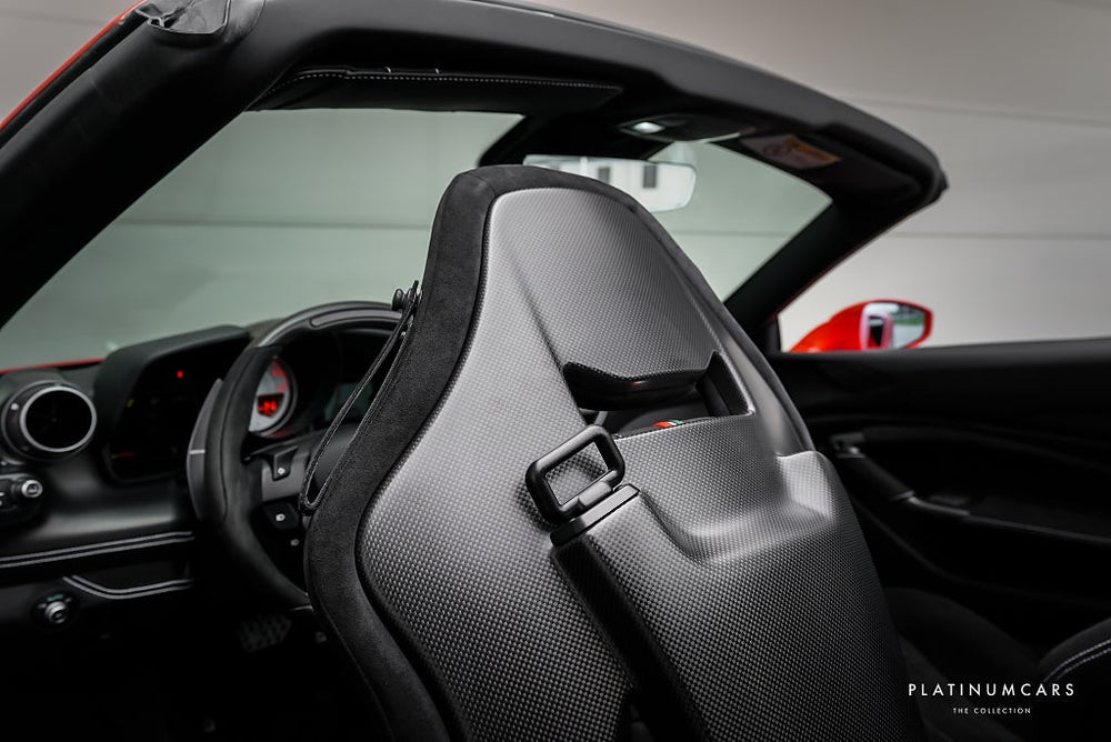 Ferrari F8 Tributo Spider 720hk 2023 / PPF / Kolfiber / SE SPEC