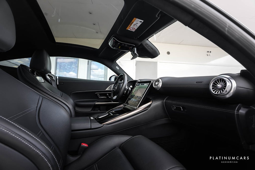 Mercedes-Benz AMG GT 63 4M+ AMG Dynamic+ 585hk / Sv.såld / SE SPEC